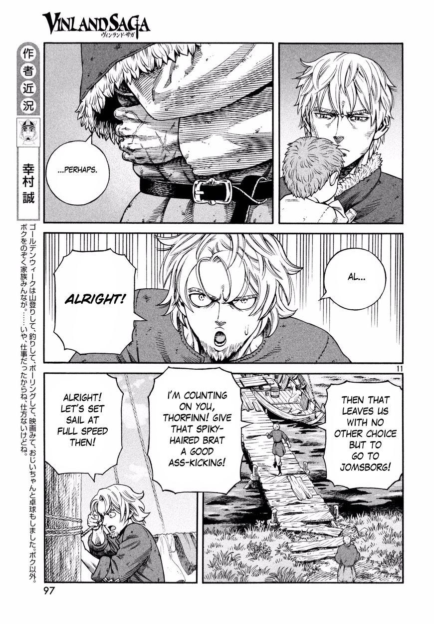 Vinland Saga, Chapter 139 image 11